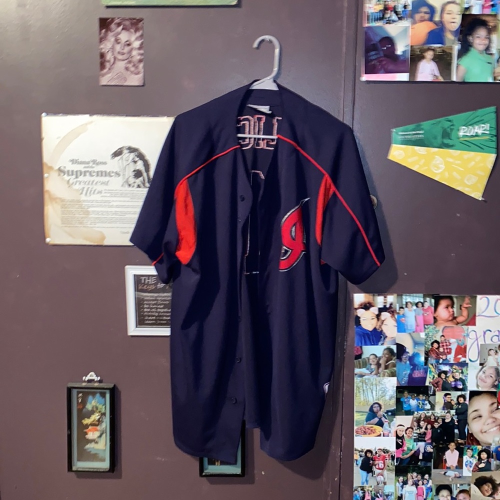 XL/2XL Indians Jersey